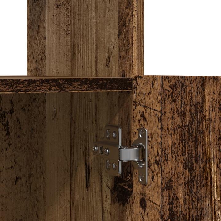Image du produit vidaXL Highboard (63 x 33 x 140 cm)