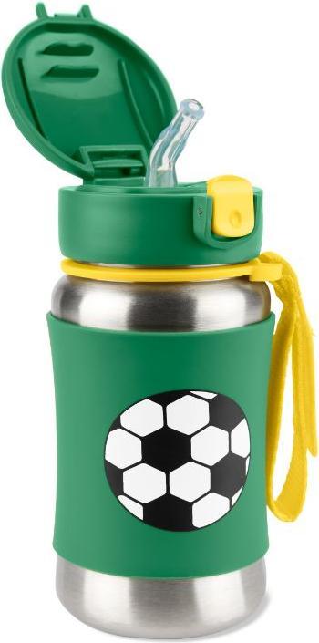Actual product image Skiphop Sports Bottle Spark Style Football (0.35 l)
