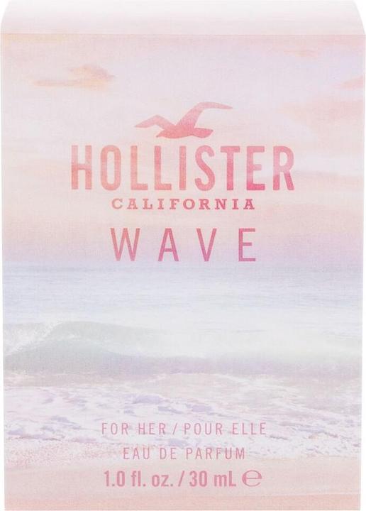 Image du produit Hollister Vagues dames (Eau de parfum, 30 ml)