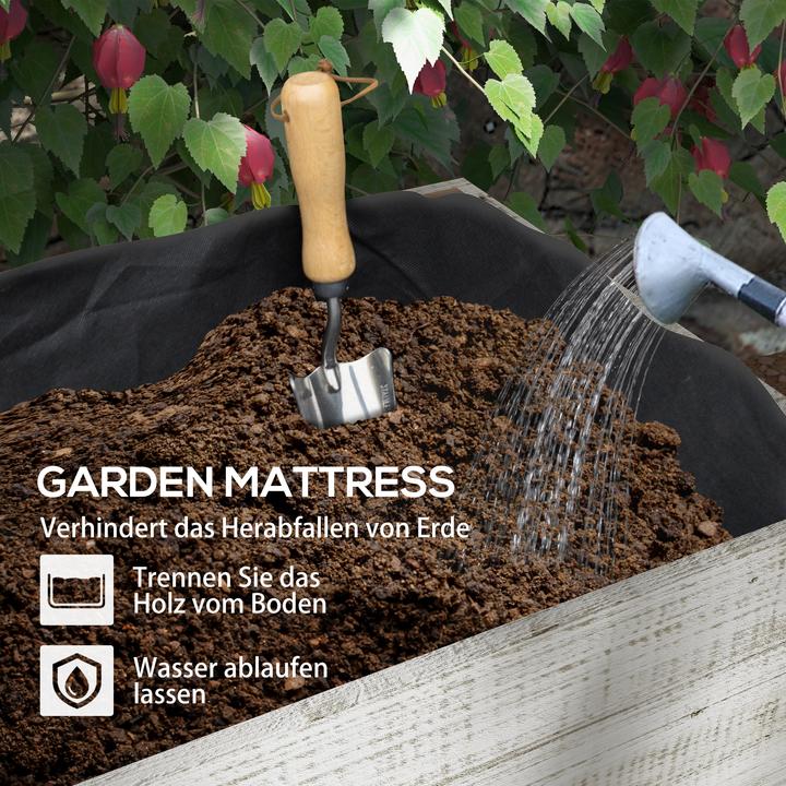 Produktbild Outsunny Hochbeet