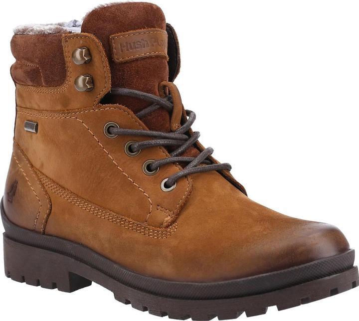 Produktbild Hush Puppies Springerstiefel Annay Leder (41)