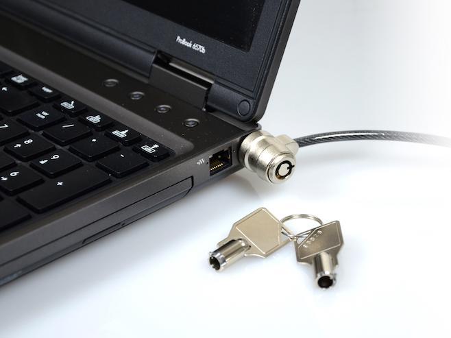 Actual product image Port Designs 901210 Cable lock