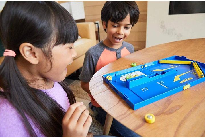 Actual product image Mattel Games Compact rebound (German, French, Multilingual, Italian, English)