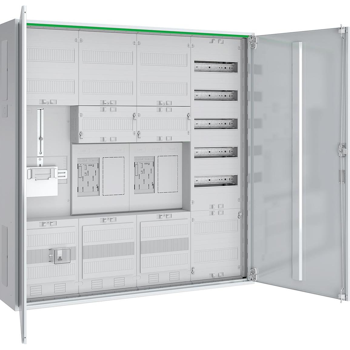 ABN, Verteilerschrank Zubehör, Zählerschrank