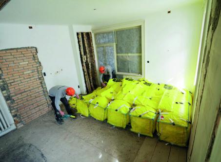 Produktbild SpanSet Sturzauffangmatte (Sturzauffangmatte, 5 kg)