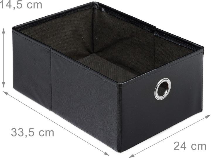 Produktbild Relaxdays Sitzbank (76 cm)