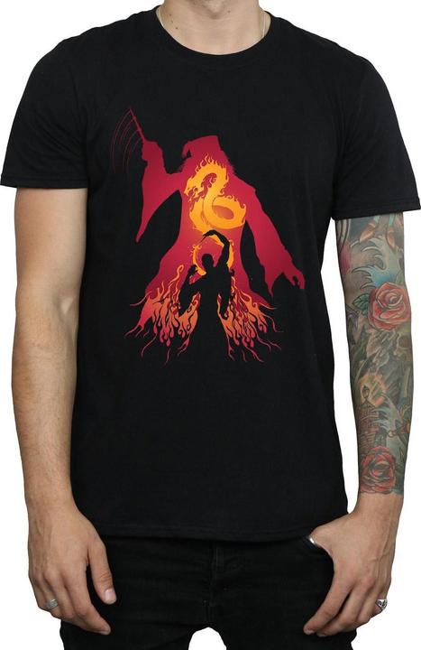 Produktbild Dumbledore Silhouette TShirt (XXL)