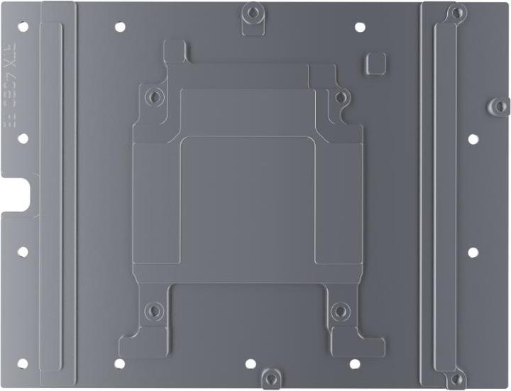 Actual product image Alphacool Ice Block Aurora RTX 4080 Founders Edition with Backplate