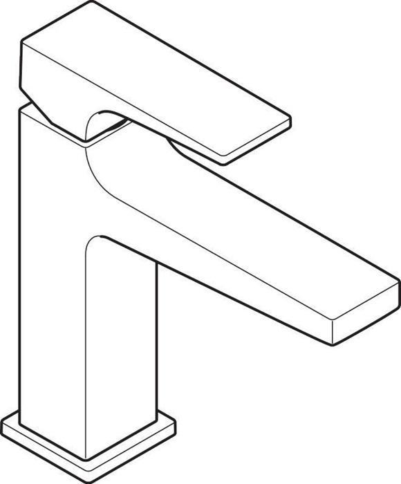 Image du produit hansgrohe EH-WT-MI METROPOL 110