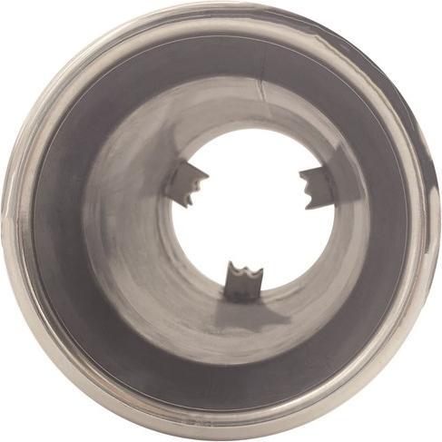 Produktbild Simoni Racing Endrohrblende 103mm rund