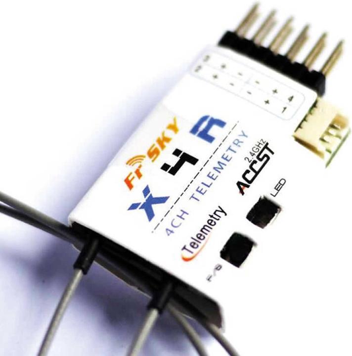 Immagine prodotto FrSky Empfänger X4R CPPM/LBT/Uni Software