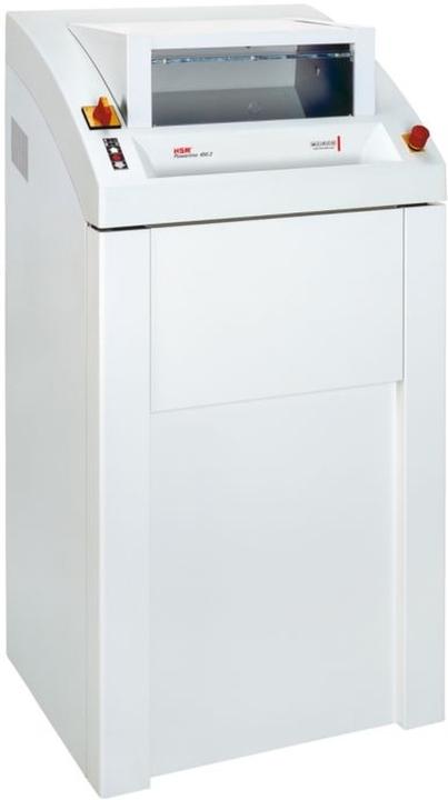 Actual product image HSM Powerline 450.2 - 3.9 x 40, volume 290 liters (Particle cut)