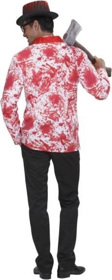 Produktbild Widmann Blutverschmierte Jacke Psycho (XL)