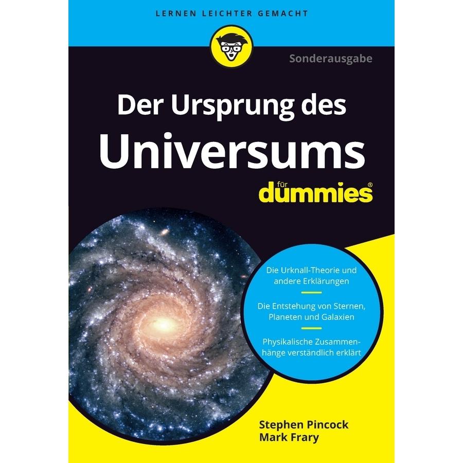 Pincock,St.:Ursprung.Univers.Dummies, Sachbücher von Stephen Pincock, Mark Frary