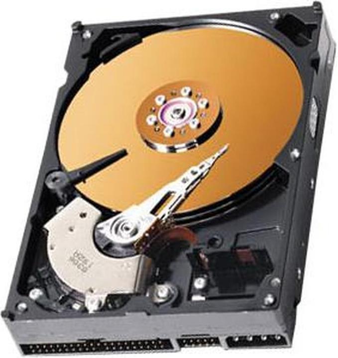 Produktbild Lenovo IBM 4TB 7.2K 3.5 Inch NL HDD (4 TB, 3.5")