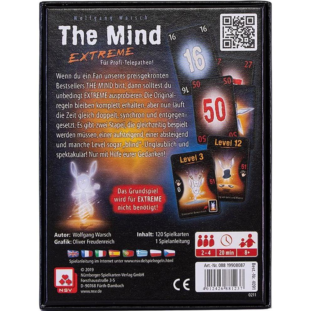 Thumbnail - NSV The Mind - Extreme (Deutsch)