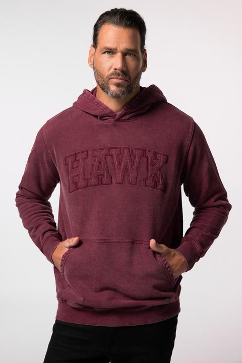 Produktbild JP1880 JP 1880 Hoodie, Sweat, Vintage Look, Badges (XXL)
