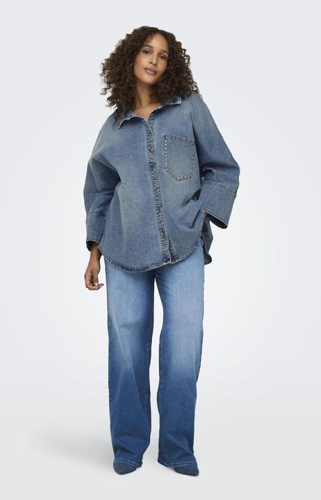 Produktbild Only CARWILLY HW WIDE DNM REA12187 NOOS (W44/L30)