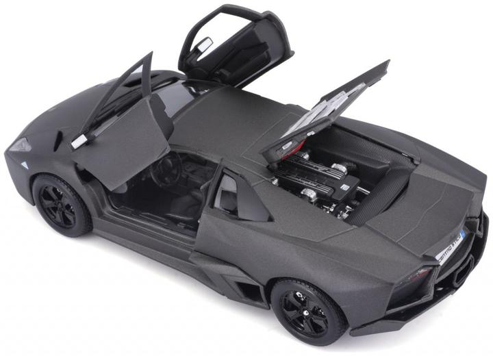 Actual product image Bburago Lamborghini Reventon Gray Car 18/21041GY 1:24 for 3+ years