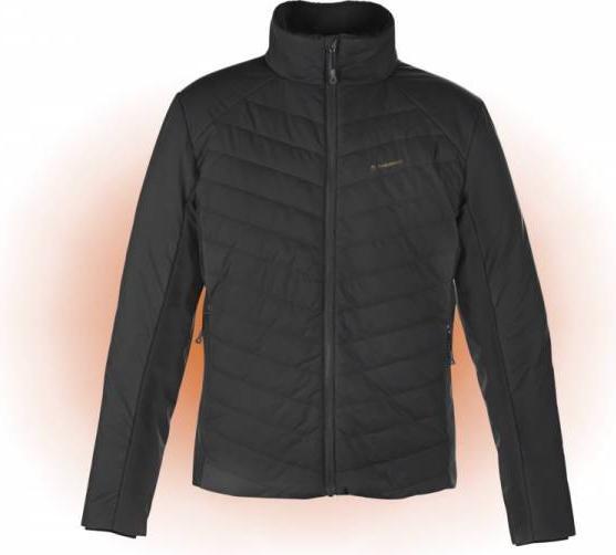 Actual product image Therm-ic Powerjacket Speed (L)
