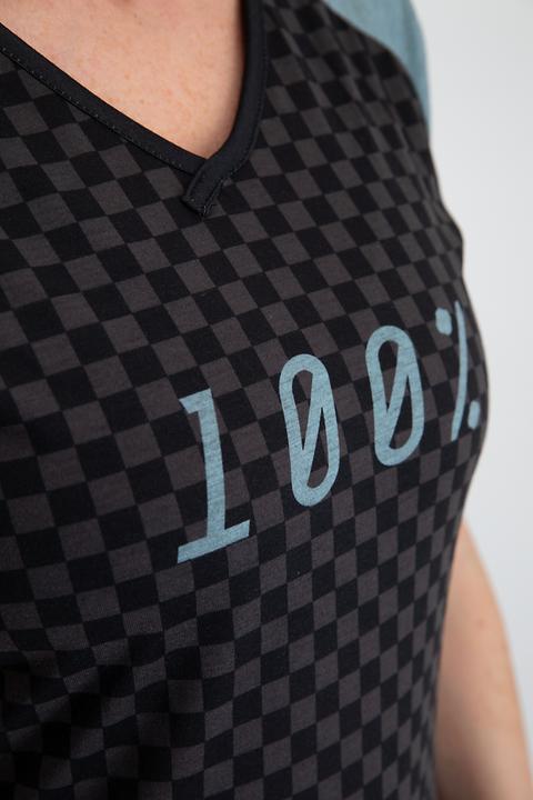 Produktbild 100% Airmatic Damen Biketrikot (XL)