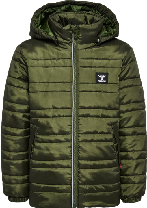 Actual product image hummel Hmlbilbo Tex Jacket (134)