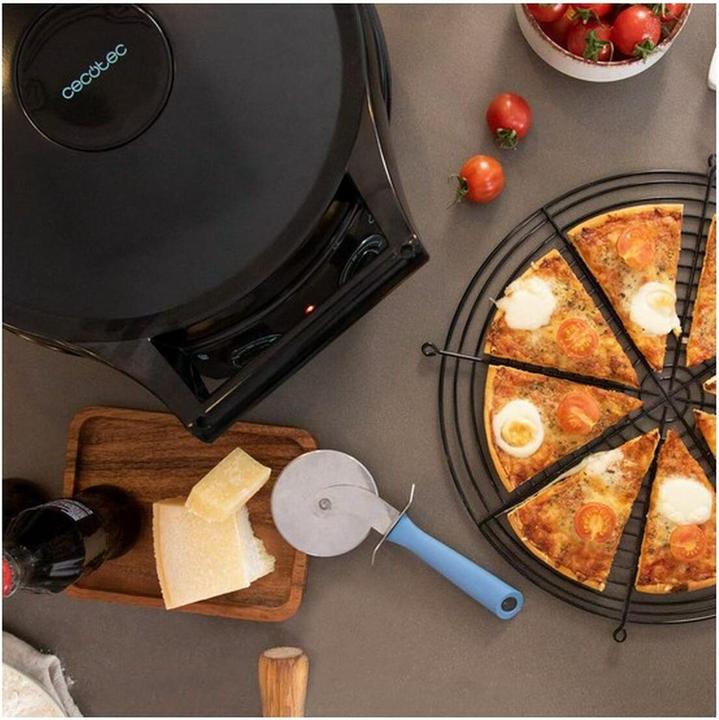 Immagine prodotto Cecotec Forno elettrico per pizza 1800W