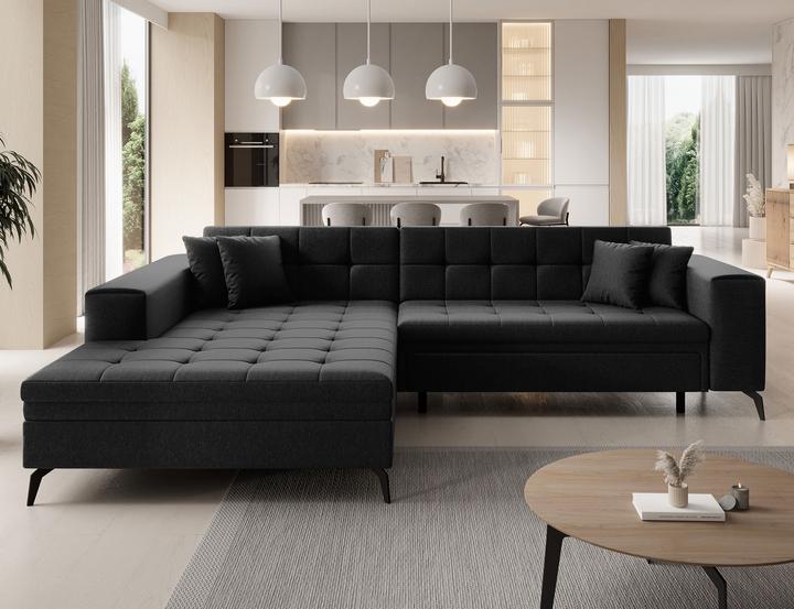 Actual product image ELTAP As long as (Corner sofa, 4-seater, Sofa bed)