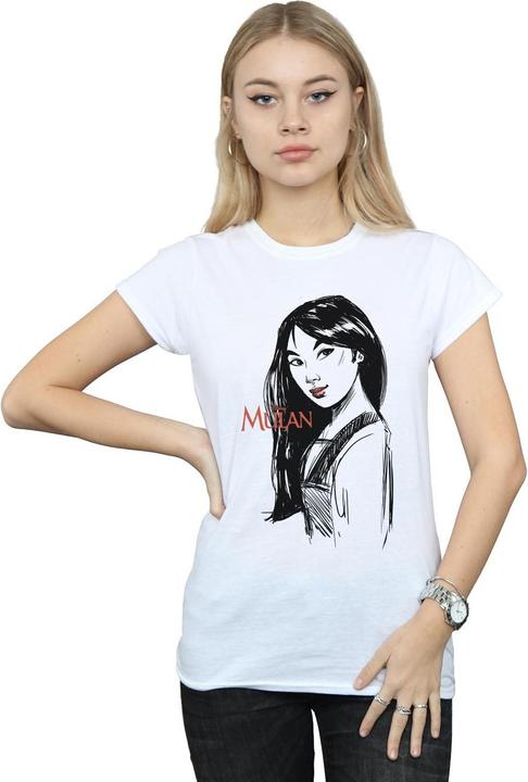 Produktbild Disney Mulan Sketch TShirt (L)
