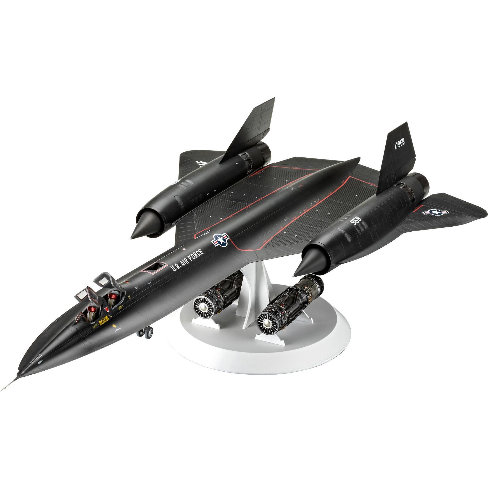 Thumbnail - Revell Lockheed SR-71 Blackbird