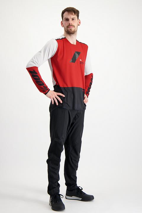 Produktbild 100% R-Core X Herren Biketrikot (S)