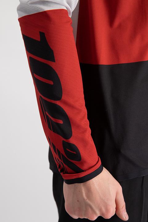 Produktbild 100% R-Core X Herren Biketrikot (S)