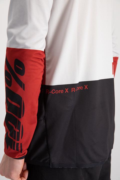 Produktbild 100% R-Core X Herren Biketrikot (S)