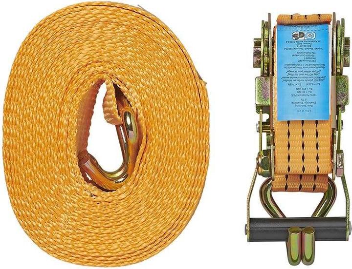 Produktbild ProPlus Spanngurt mit Ratsche