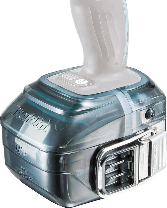 Image du produit Makita housse de protection pour batterie 195798-3 (18 V)