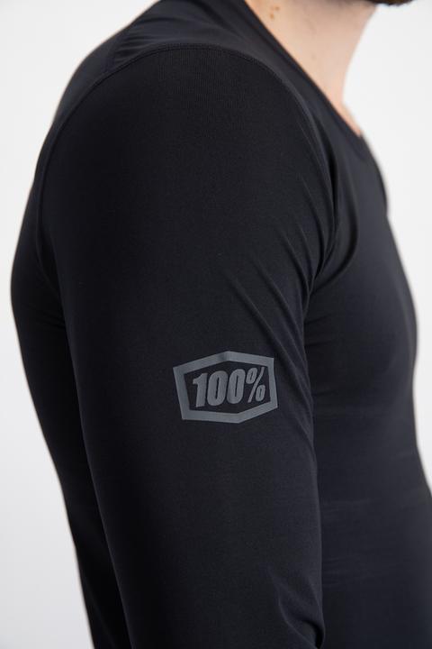 Produktbild 100% R-Core Concept LS Herren Biketrikot (M)