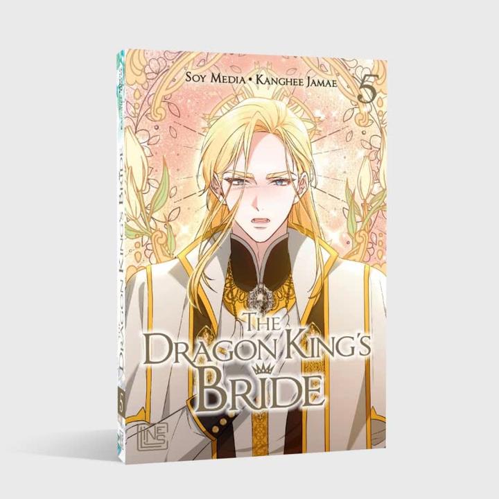 Actual product image The Dragon King's Bride 5 (German, Kanghee Jamae, Nina Gliese, 2026)