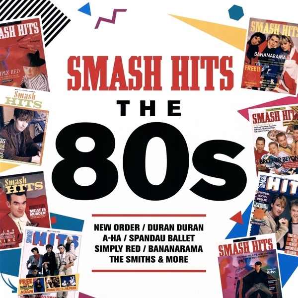 Image du produit Smash Hits The 80s (Divers, 2017)