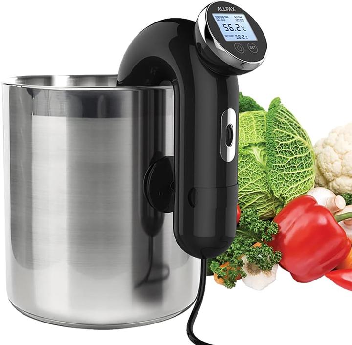 Image du produit Allpax SVU Cuiseur sous vide
