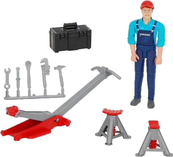 Immagine prodotto Bruder Figura set workshop