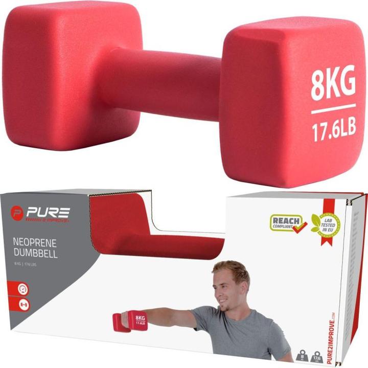 Image du produit Pure2improve Néoprène (1 x 8 kg)