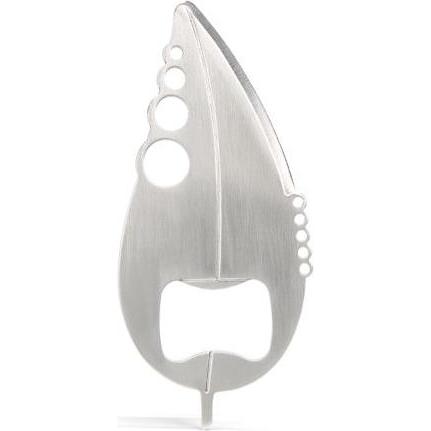 Kikkerland Herb Multi Tool, Küchengadgets, Silber