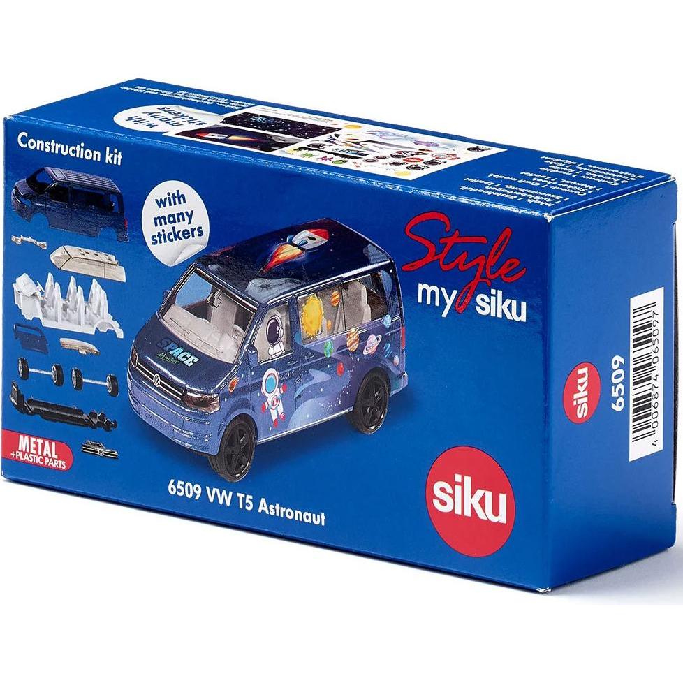 Thumbnail - Siku Bastelset VW T5 "Astronaut"