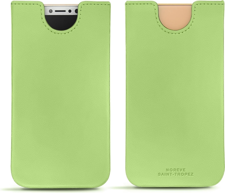 Produktbild Noreve Lederschutzhülle (Apple iPhone X)