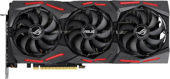 Actual product image ASUS GeForce RTX 2080S ROG Strix A8G Gaming (8 GB)