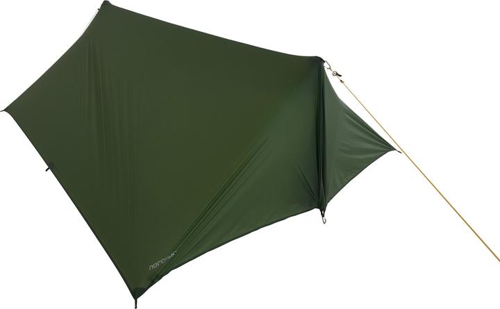 Nordisk Voss 7 LW Multi (Tarp, 0.34 kg, 2 persons)