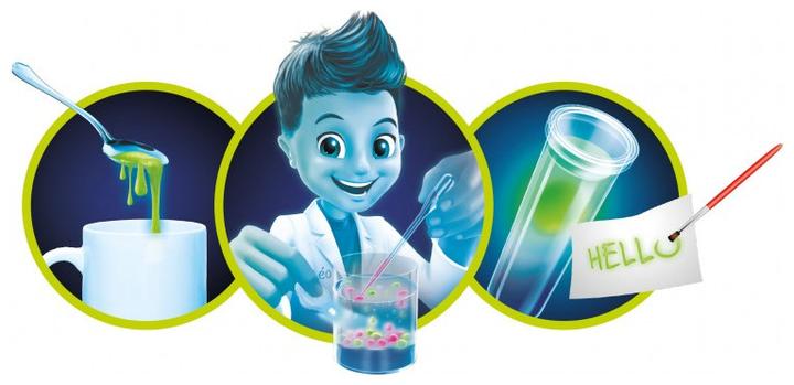 Image du produit Buki Mini Lab Fluo & Glow