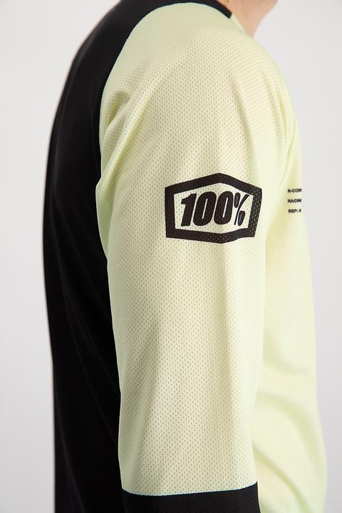 Produktbild 100% R-Core Herren Biketrikot (M)