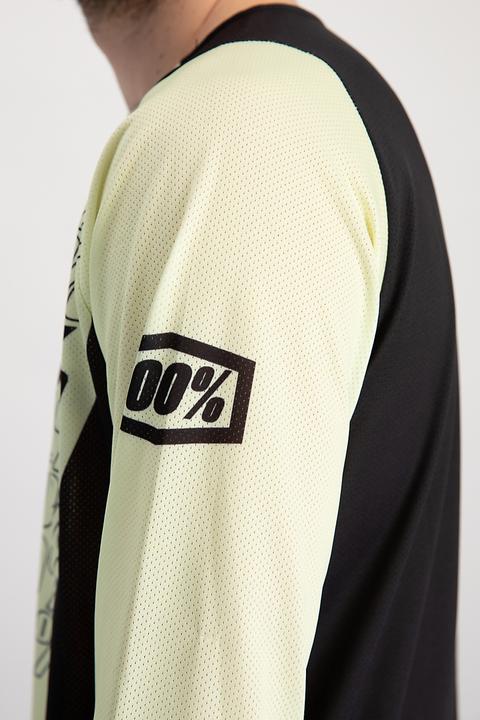 Produktbild 100% R-Core Herren Biketrikot (M)