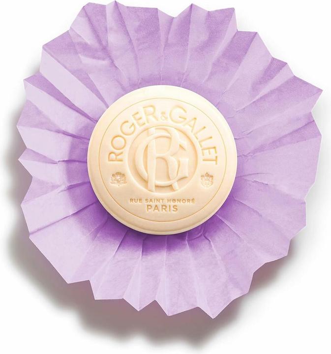 Produktbild Roger & Gallet Lavande Savon (Hartseife, 111 g)